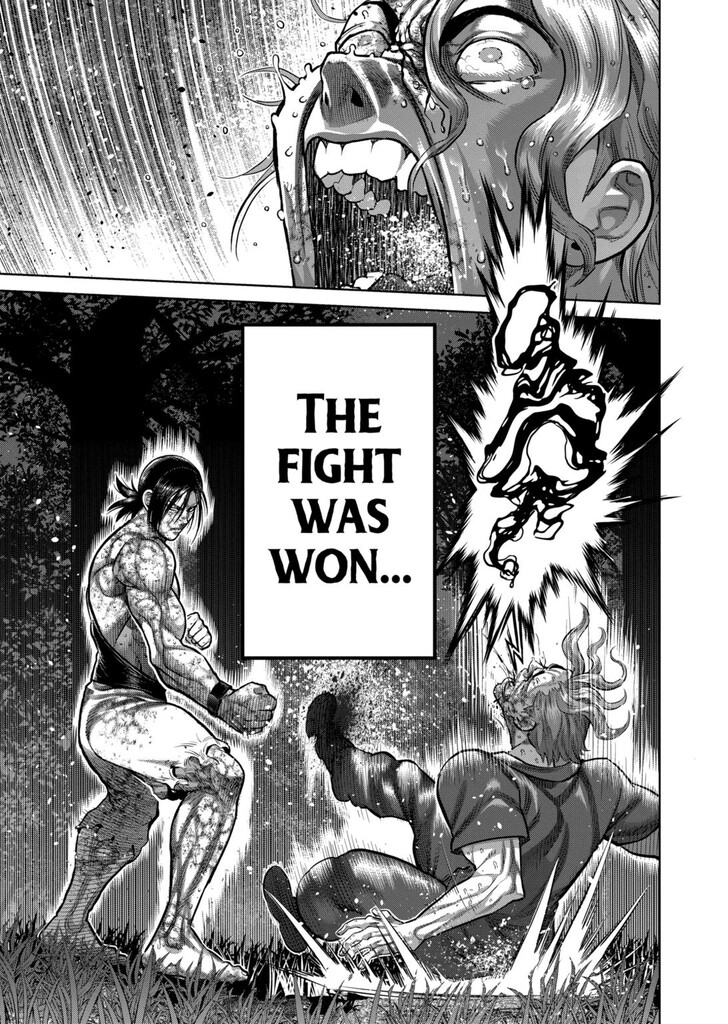 Kengan Omega Chapter 347 35 Kengan Omega Chapter 347 image 17